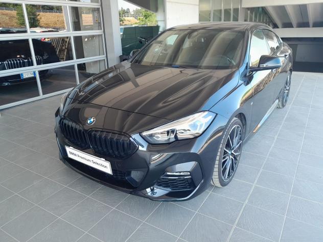 BMW Serie 2 Gran Coupe Serie 2 F44 Gran Coupe Diesel 220d Gran Coupe xdrive Msport auto
