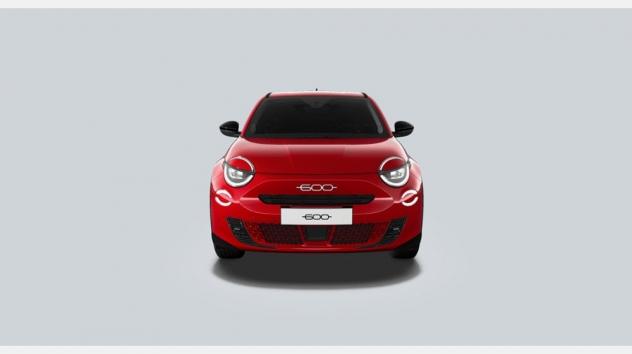 FIAT 600 Hybrid La Prima Hybrid 110cv