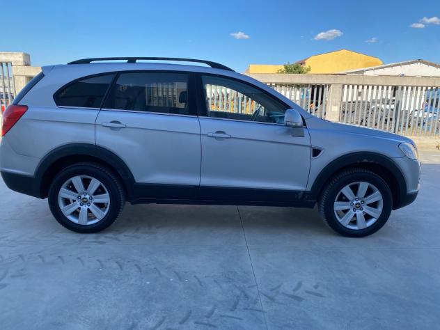 Chevrolet Captiva 2.0 VCDi LTX - Foto 4