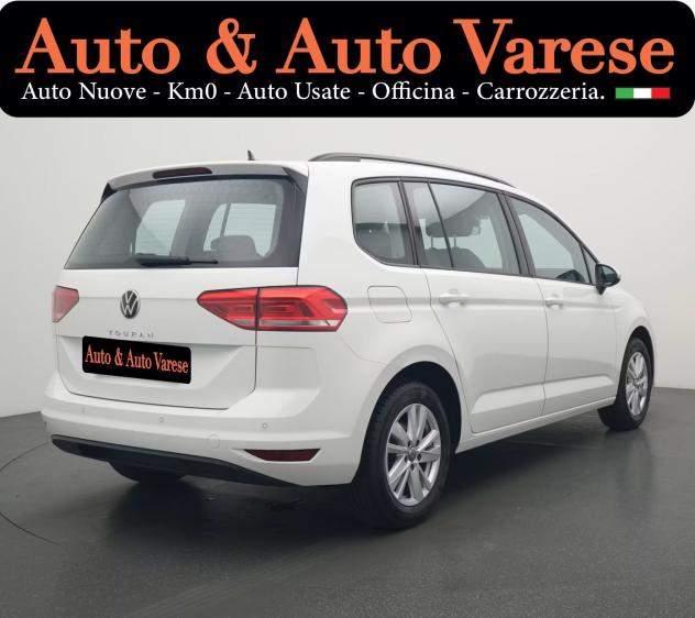 Volkswagen Touran 1.5 TSI ACT Comfortline 7 posti - Foto 2