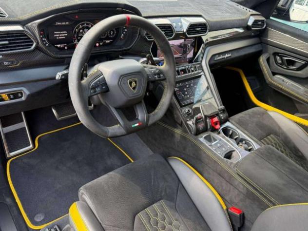Lamborghini Urus PERFORMANTE 4.0 V8 auto COFANO CARBONIO/Akrapovich/B&O/FULL OPTIONAL/IVA ESPOSTA - Foto 9