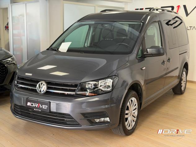 VOLKSWAGEN Caddy 4ª serie Caddy 2.0 TDI 102 CV DSG Plus Maxi