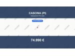Immobile in asta di 84 m² in vendita a Cascina