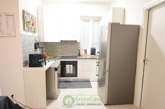 APPARTAMENTO di 3 vani e di 80 mq (CAVENAGO DI BRIANZA) rif. CAVENAGO 3 LOCALI 155 - Foto 4