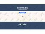 Immobile in asta di 88 m² in vendita a Corato