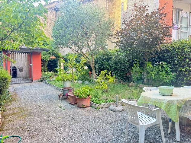 V000592 - NUDA PROPRIETÀ – Trilocale su tre livelli in centro città