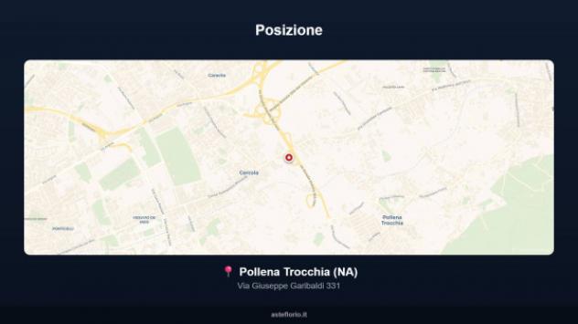 Immobile in asta di 97 m² in vendita a Pollena Trocchia - Foto 12