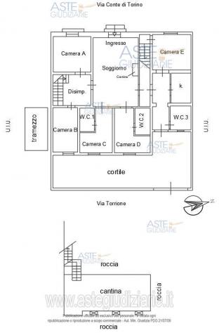 IMMOBILI-IMMOBILE RESIDENZIALE-Via Conte di Torino, 8, 74026 Pulsano TA, Italia - Foto 10