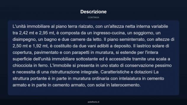 Immobile in asta di 138 m² in vendita a Reggiolo - Foto 11