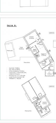 Terratetto in vendita a Sarzanello - Sarzana 75 mq Rif: 1296395 - Foto 2