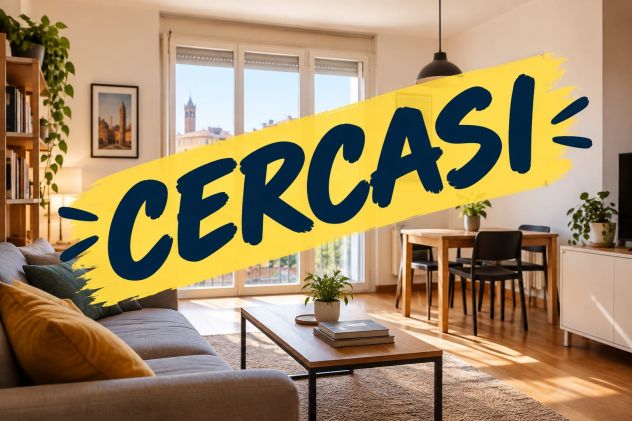 COPPIA CERCA CASA APPARTAMENTO – BOLOGNA
