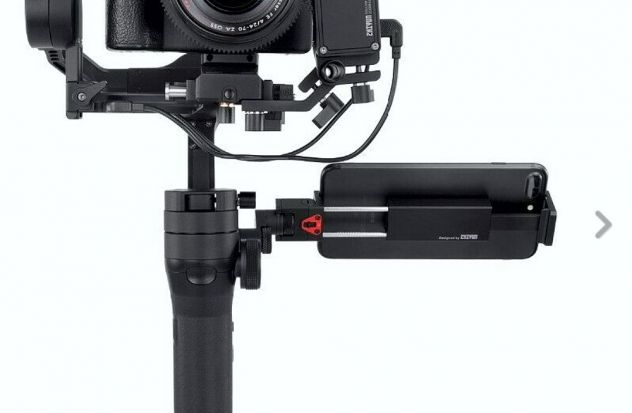 ZHIYUN Crane M3 - 4 in 1 Gimbal Stabilizer + 2 accessori exstra - Foto 7