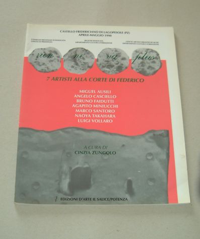 7 artisti alla corte di Federico
