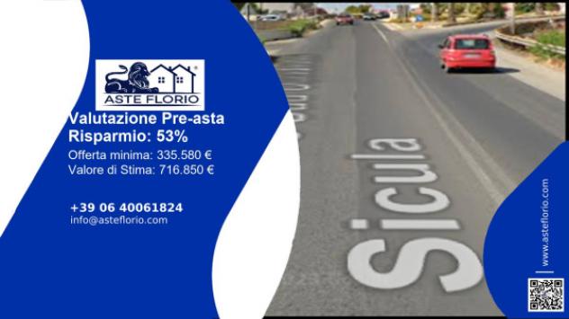 Immobile in asta di 5 m² con più di 5 locali in vendita a Ispica - Foto 2