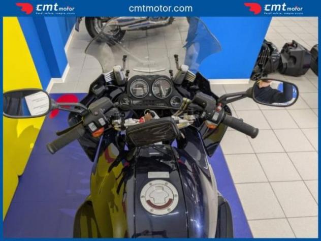 BMW K 1200 GT Finanziabile - Blu - 56385 rif. 23715490 - Foto 7