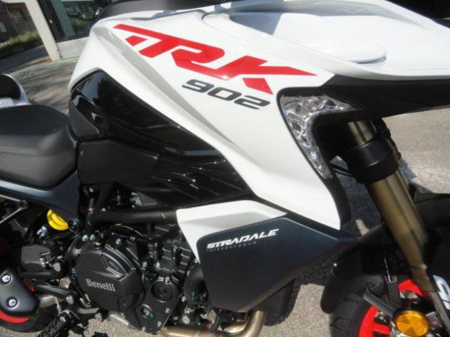 BENELLI TRK 902 TRK 902 STRADALE rif. 23987831 - Foto 9