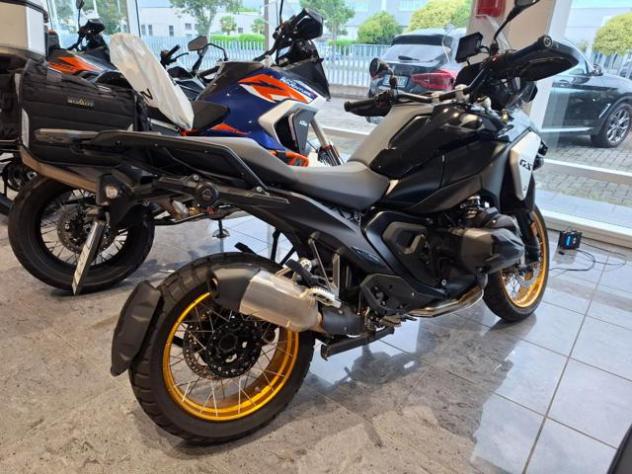 BMW R 1300 GS Triple Black Full Optional - CAMBIO AUTOMATICO rif. 22393573 - Foto 4