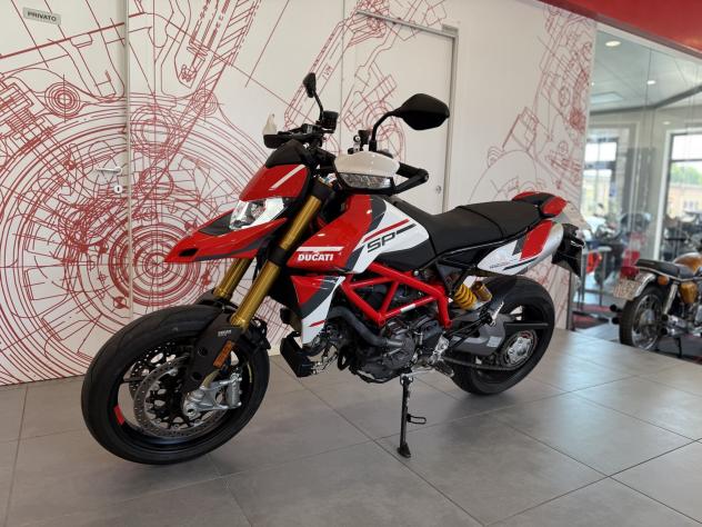 Ducati Hypermotard 950 HYPERMOTARD 950 SP - YM 2025 - Foto 5