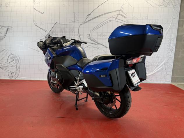 BMW R 1250 RT BMW R 1250 RT - YM 2022 - Foto 6