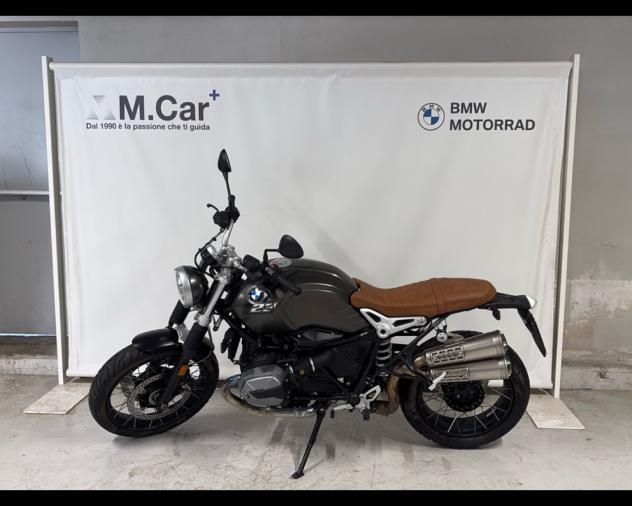 BMW Motorrad R nineT R 1200 Scrambler Abs my21 - Foto 6