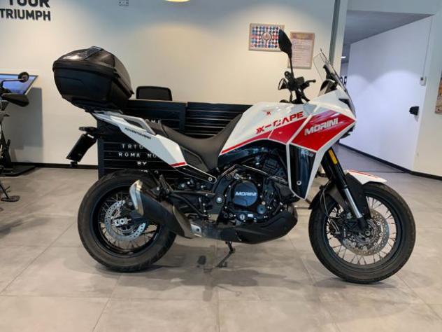 MOTO MORINI X-Cape 650 X-CAPE 650 rif. 23992883