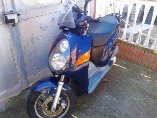 Vendo Honda @ 150 in perfette condizioni