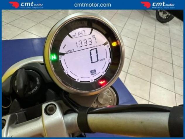 DUCATI Scrambler 800 Garantita e Finanziabile rif. 24087400 - Foto 5