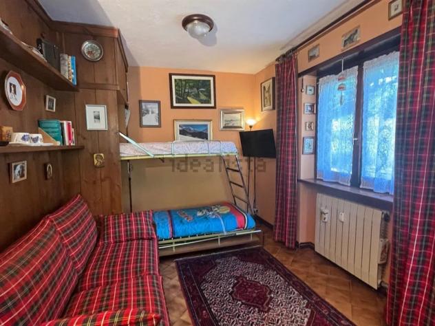 Bardonecchia: accogliente monolocale con 4 posti letto - Foto 4