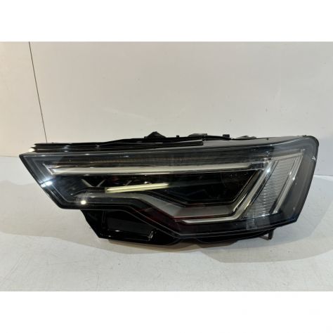 AUDI A6 C8 Faro anteriore Full Led sinistro 17313