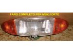 faro anteriore per MBK forte del 1994 al 1996