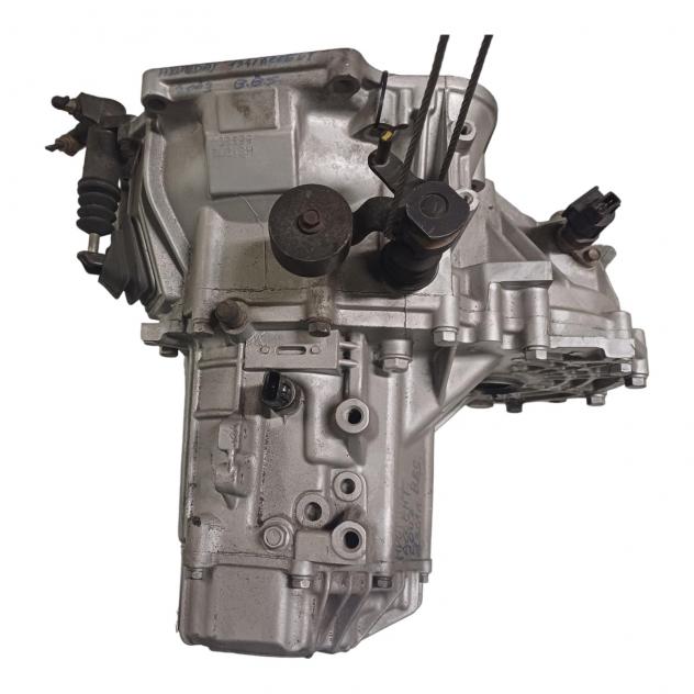 CAMBIO MANUALE COMPLETO HYUNDAI Accent 2° Serie 4300022756 G4EA Benzina 1300 (9800) - Foto 5