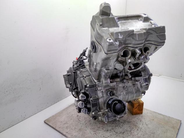 HONDA INTEGRA NC SPORT 750 BLOCCO MOTORE ENGINE COMPLETO RC70E 2014 JH2RC71A1EK