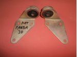Supporti cambio Fiat panda 30 1°s SERIE NUOVI Gearbox SUPPORTS FIAT PANDA 30
