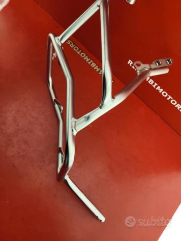 SUPPORTO VALIGIA BMW F800GS F 800 GS - Foto 10