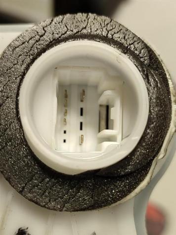 SERRATURA ANTERIORE SINISTRA TOYOTA C-HR Ibrida 6904002491 2ZR (1623) - Foto 3