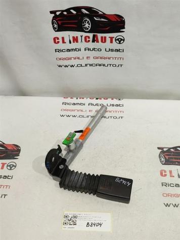 PRETENSIONATORE MERCEDES CLK Cabrio W209 A2038601769 (03) - Foto 2