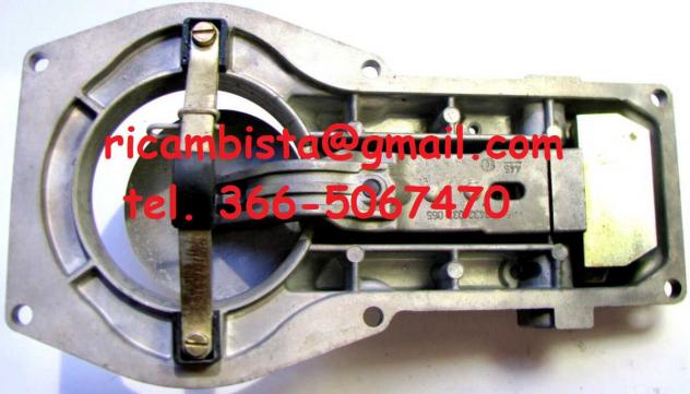 049133353J Volkswagen Golf 1.6 GTI misuratore massa aria - Foto 2