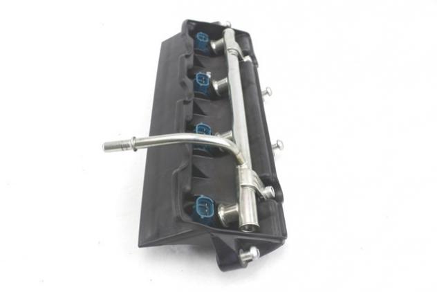 YAMAHA YZF R6 2C0139380000 2C0137611000 GRUPPO INIEZIONE AIRBOX INIETTORI SECONDARIO RJ11 06 - 07 FUEL INJECTION SYSTEM - Foto 6