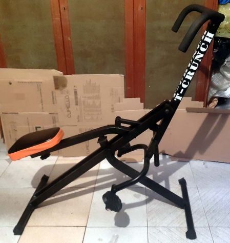 Attrezzo Multifunzione T-CRUNCH