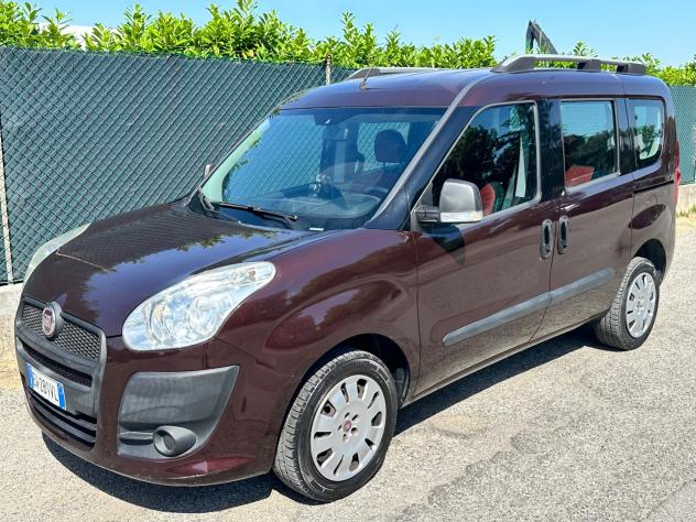 Fiat Doblo Dobl1.4 T-Jet 16V Natural Power Dynamic - Foto 5