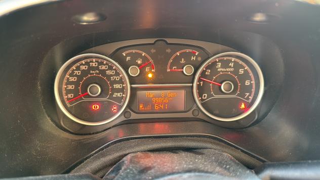 Fiat Doblo Dobl1.4 T-Jet Natural Power PC-TN Cargo Lamierato SX - Foto 10
