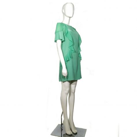 Abito elegante estivo di Pinko - tg. 40 - Foto 4