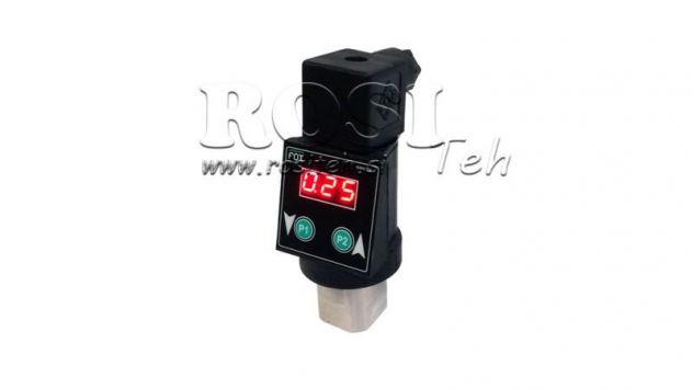 -PRESSOSTATO ELETTRONICO FL
