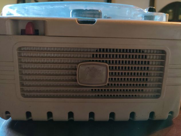 Registratore a bobine "Geloso G255" - Foto 3