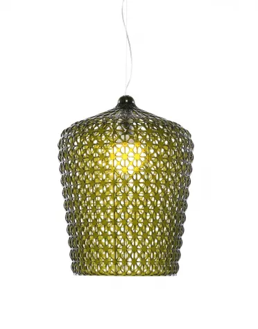 OCCASIONE! Lampada Kartell Kabuki a sospensione - Foto 2