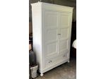 Armadio Bianco Stile Shabby