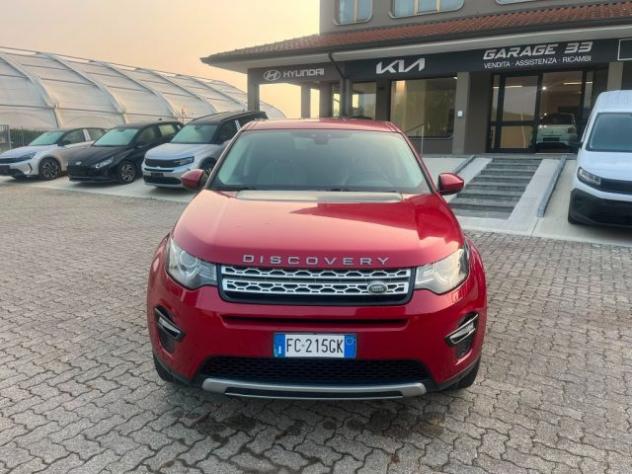 LAND ROVER Discovery Sport 2.0 TD4 150 CV Auto Premium Business Edition rif. 24203507 - Foto 5