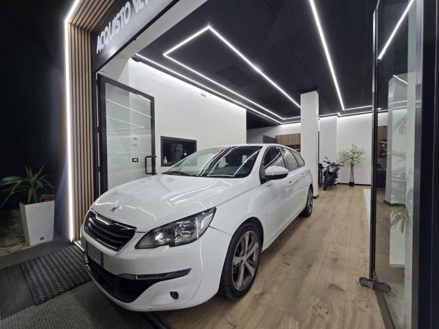 Peugeot 308 BlueHDi 120 S&S SW Business