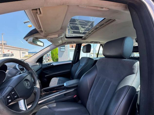 MERCEDES ML320-GANCIO TRAINO - Foto 10