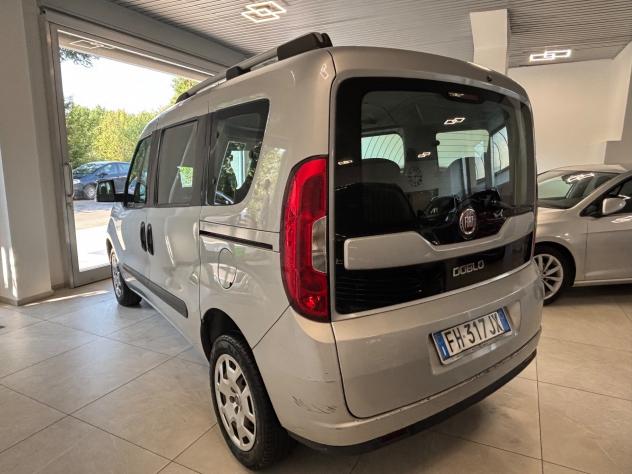 Fiat Doblo Dobl1.6 MJT 16V 120CV Lounge - Foto 4